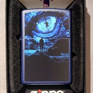 Zippo Dragon Eye Lighter